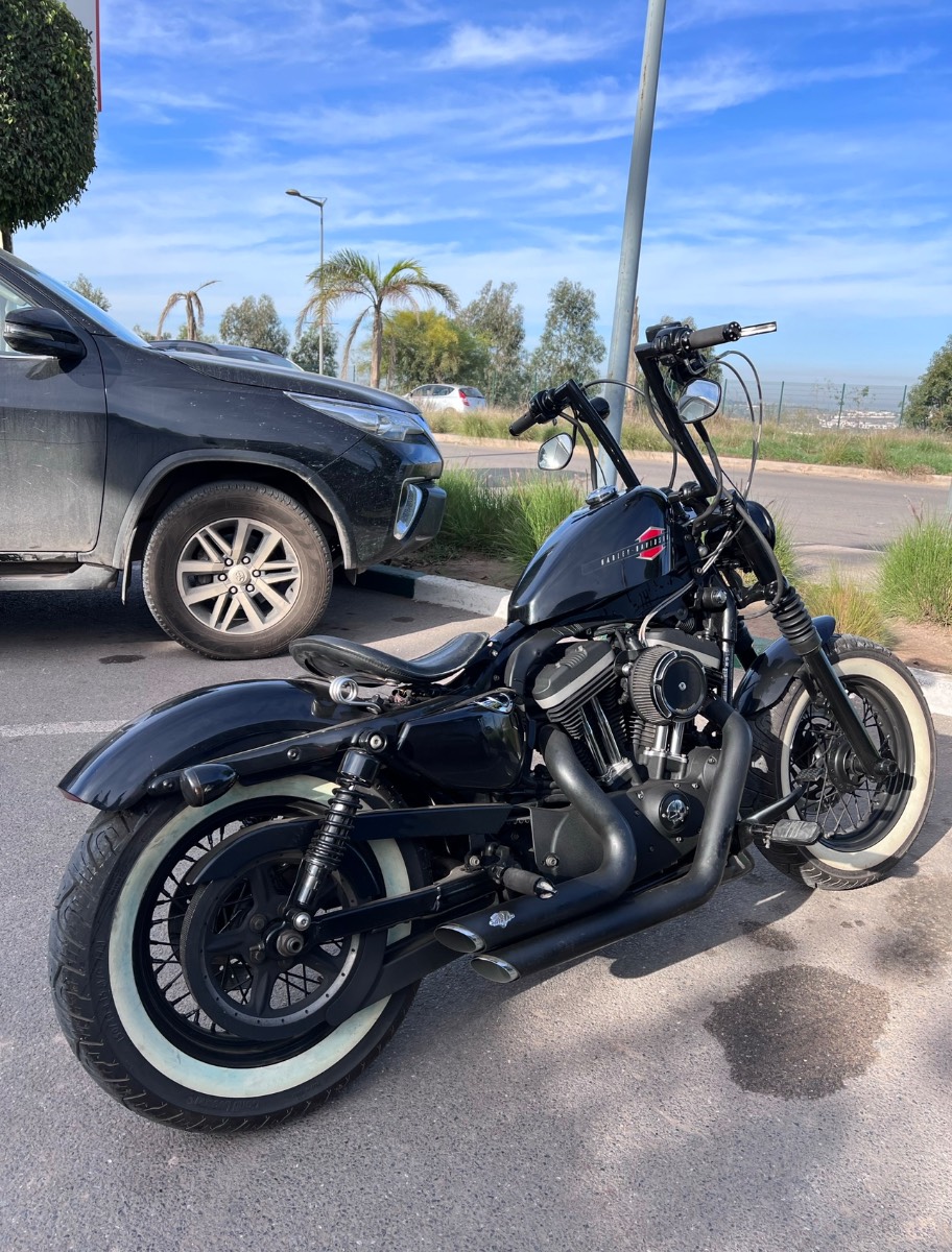 Harley-davidson-Sportster-1200-Custom-forty-eight