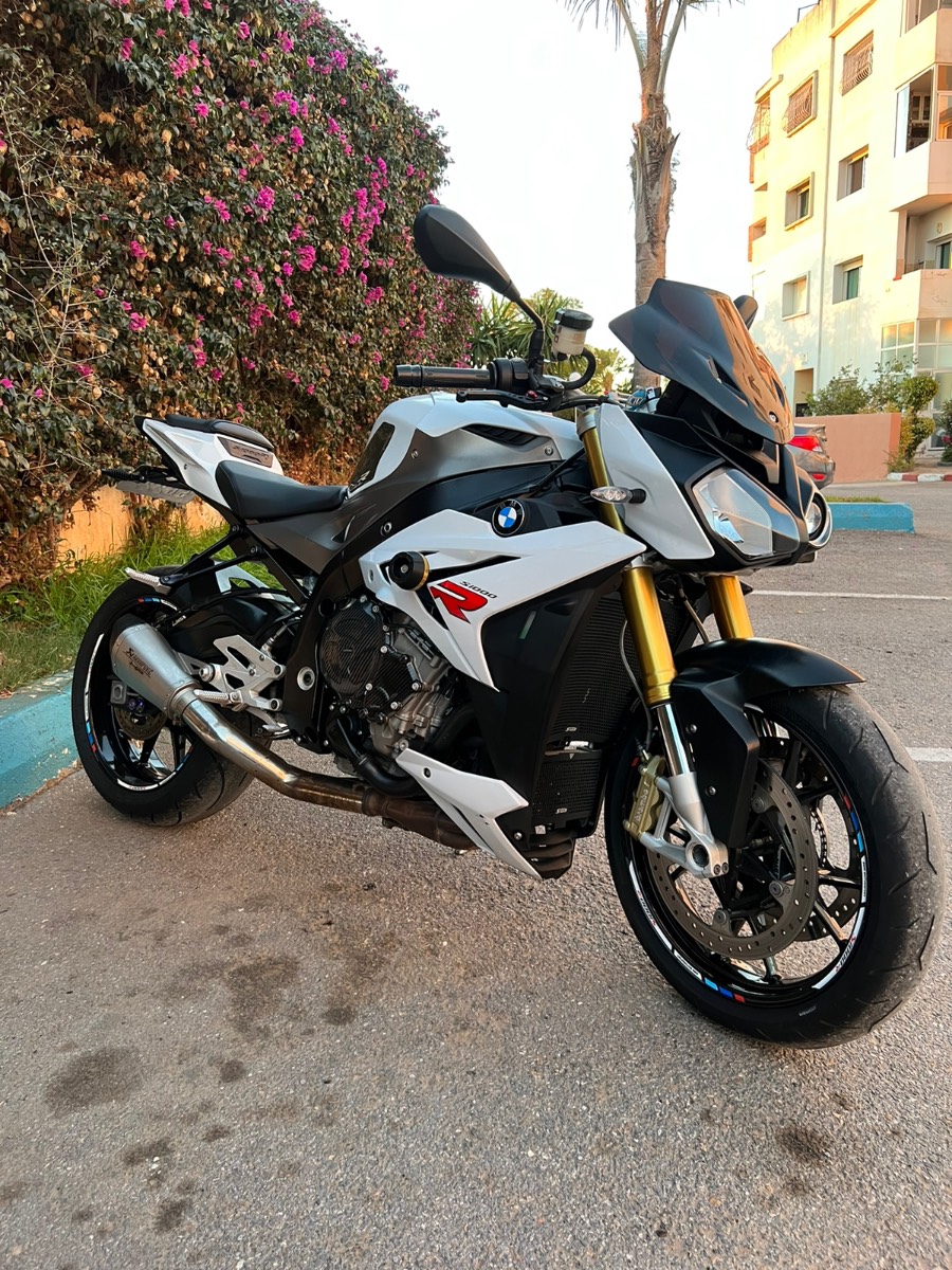 BMW S1000r ww maroc Prix Maroc - Moto Roadster meknes